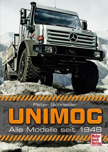 Unimog alle modelle seit 1948 - unimog:,