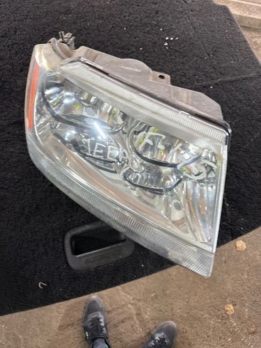 Chrysler voyager 2003 phare - 2003,