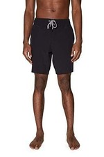 Spyder mens 9" Sport Side Logo