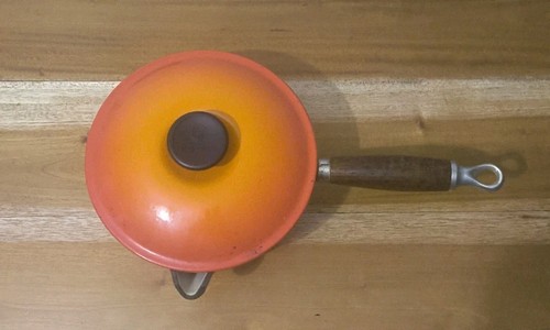 Casserole fonte émaillée - casserole,