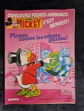 Le journal de mickey 1627 +