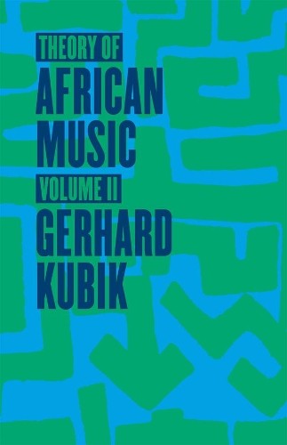 Gerhard kubik theory - gerhard,