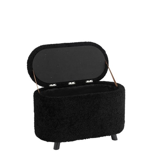 Pouf coffre de rangement - pouf, &