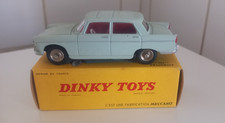 DINKY TOYS PEUGEOT 404 + BOITE