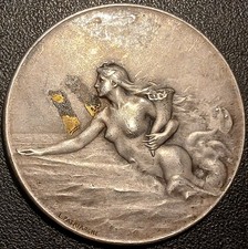 Médaille - Compagnie