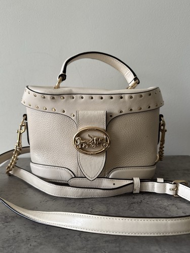 Coach sac bandoulière femme