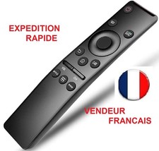 Télécommande Samsung Smart Netfix prime TV 4K Ultra HDTV BN59-01260A BN59-01259B