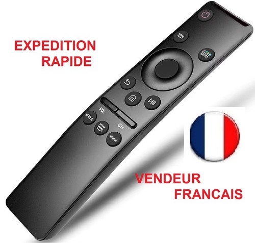 Télécommande samsung smart - télécommande,
