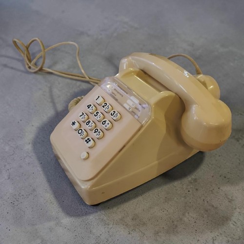 Téléphone ancien socotel s63 - téléphone,