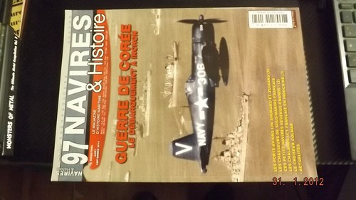 Revue navires histoire - &,