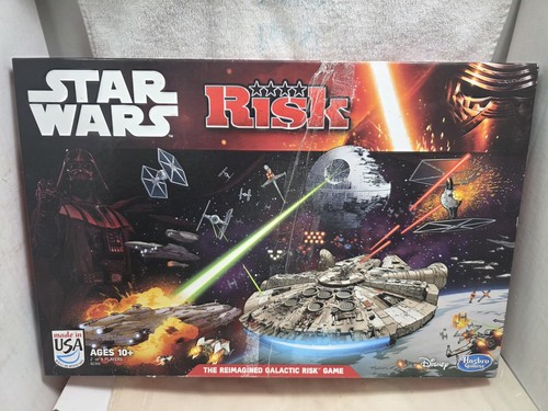 Hasbro 2014 star wars - 2014, risk
