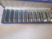 COFFRET DE 12 PORTE COUTEAUX