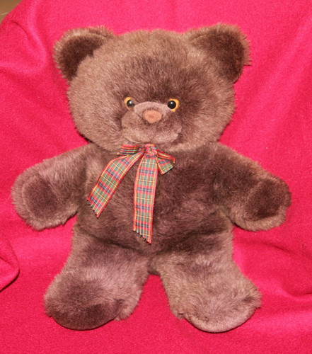 Doudou peluche nounours ours - doudou,