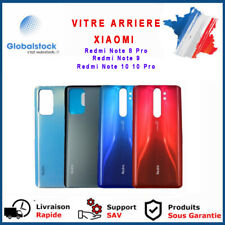 Vitre arrière Xiaomi Redmi Note 8/Note 9/Note 10/Note 11 /Note 12/Note 13 PRO 4G