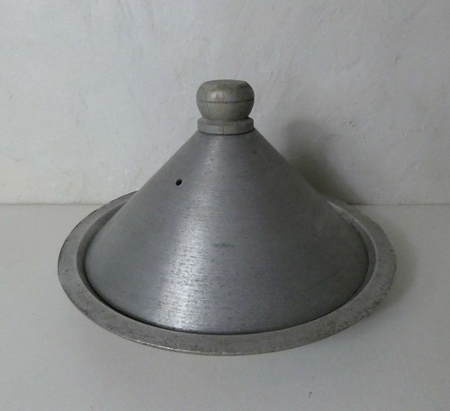 Tajine fonte aluminium - tajine, en