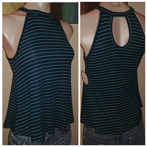 Navy ceramic blue striped - so, &
