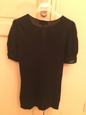 Top Noir Emporio Armani 34