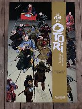 Affiche - Le clan des Otori - Melchior/Bachelier - Format 40/60 - BD