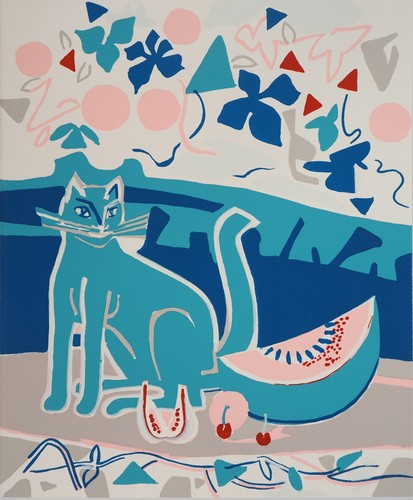 Françoise gilot table de - table,