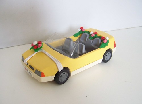 Playmobil mariage - playmobil, (r716)