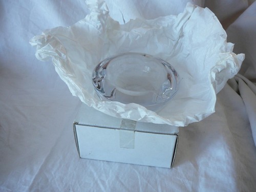Cendrier cristal sèvres - cristal, de