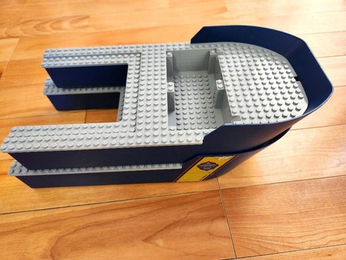 Lego 60266 bateau - bateau, coque