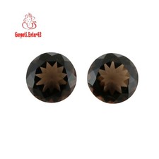 Naturel fumé quartz - naturel, à