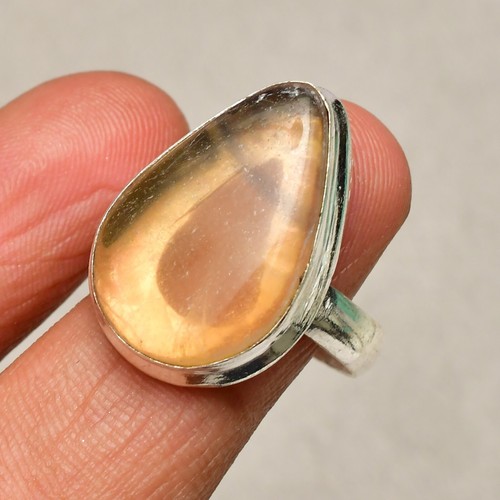 Bague bijou argent - bague,