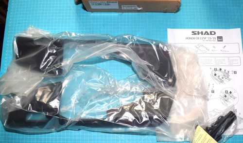 Kit support top case - top,