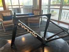 51cm cervelo soloist frameset - cervelo,
