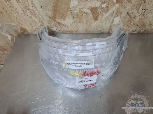 Visiere roof cristal - visiere,