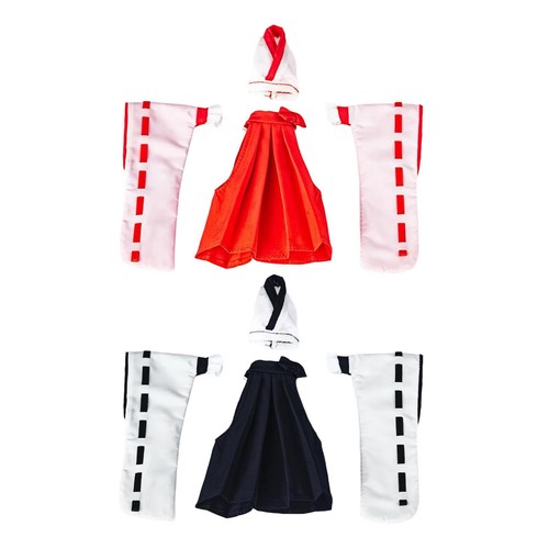 Tenue miniature miko - miniature,