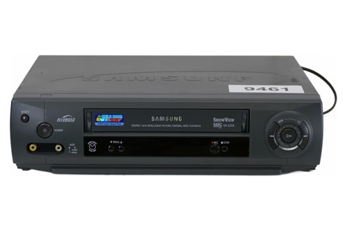 Samsung 225 magnétoscope - samsung,