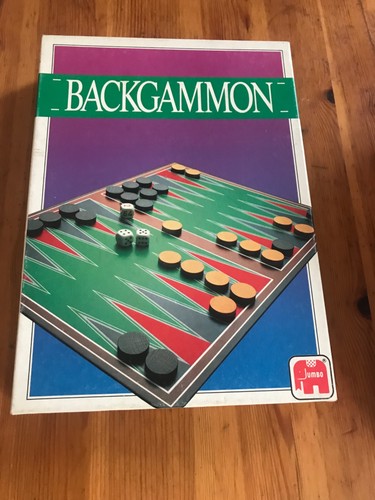 Jeu societe backgammon - societe, "
