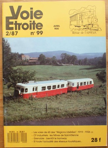 019564 voie étroite - 019564,