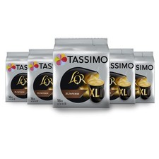 80 Dosettes Café Extra Long