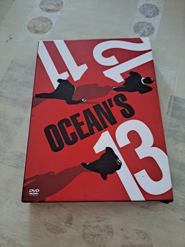 Coffret dvd trilogie - -,