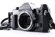 En l'état Canon AE-1 Program Noir * L'obturateur et le compteur ne fonctionne...