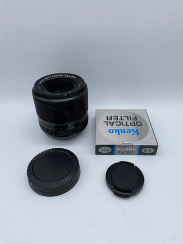 Objectif macro fujifilm - objectif,