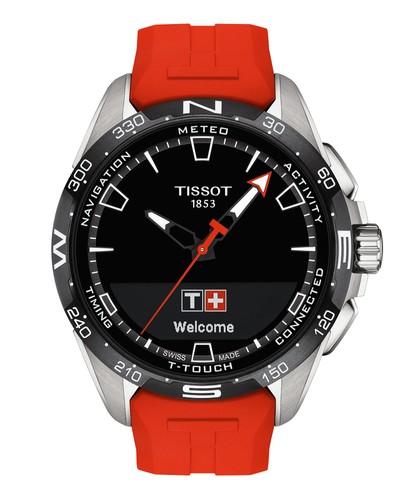 Tissot touch connect - t-touch,
