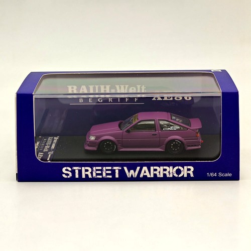 Ae86 bellezza purple - 1/64,