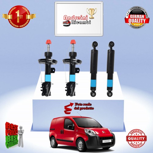 Set amortisseurs avant - set, 4
