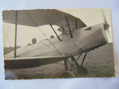 Photo avion biplan - biplan, stampe