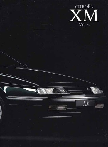 Catalogue brochure citroën - catalogue, /
