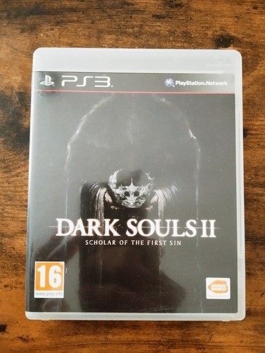 Dark souls scholar of the - dark,
