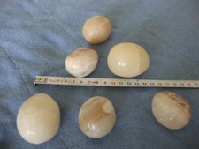 6 Oeufs VINTAGE Presse Papier