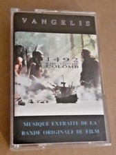 Vangelis : 1492 Christophe