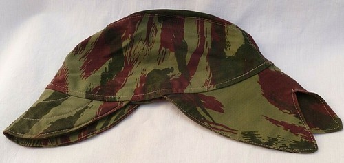 Casquette bigeard camouflée - bigeard,