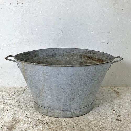 Bassine zinc - en,
