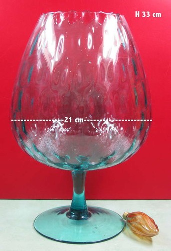 Rare coupe vase forme de - coupe,,